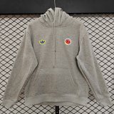 Colombia Hoodie Black Blue Green  Red  Grey  White Jacket  Tracksuit  1:1 Quality Soccer Jersey 26-27（2026）