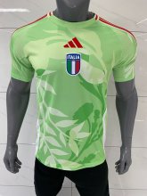 Italy away fans  1:1 Quality Soccer Jersey   24-25