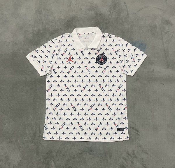 PSG Paris Training clothes fans   1:1 Quality Soccer Jersey    24-25