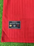 Manchester United  t-shirt Special Edition Red 1:1 Quality Soccer Jersey 25-26