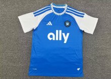 Charlotte FC Home  Fans  1:1 Quality Soccer Jersey  26-27