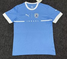 Israel home Fans 1:1 Quality Soccer Jersey  23-24