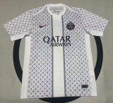 PSG Paris Training Clothes Fans 1:1 Quality Soccer Jersey   25-26 （带星）