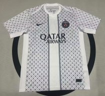 PSG Paris Training Clothes Fans 1:1 Quality Soccer Jersey   25-26 （带星）