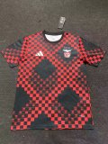 Benfica Training  Clothes Fans 1:1 Quality Soccer Jersey  25-26