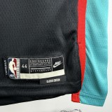 Memphis Grizzlies Retro  Black  #12 MORANT 1:1 Quality NBA Jerseys 2026