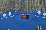 Retro Juventus Away Kids  1998-1999 1:1 Quality Soccer Jersey