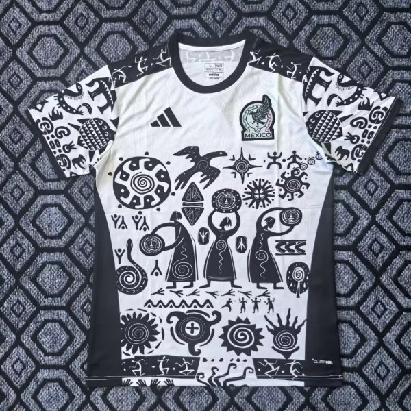 Mexico Special Edition Fans  1:1 Quality Soccer Jersey  25-26