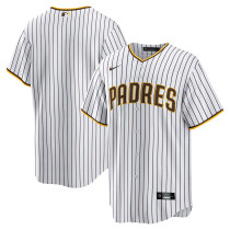 MLB San Diego Padres  fans white baseball  Jerseys  2025