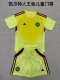 Celtic Goalkeeper Black Kids  1:1 Quality Soccer Jersey 25-26