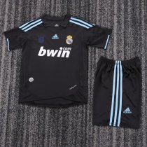 Retro Real Madrid away kids  2009-2010