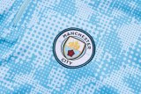 Manchester city Training  Tracksuit  Blue (Kids And Man )  1:1  25-26
