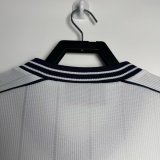 Retro Tottenham Home  1:1 Quality Soccer Jersey  1997-1999