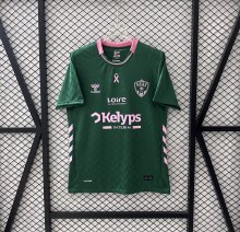 AS Saint-Etienne Special Edition Fans 1:1 Quality Soccer Jersey 25-26