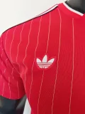 Manchester United  t-shirt Special Edition Player  Red 1:1 Quality Soccer Jersey    25-26