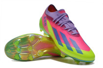 Adidas x23crazyfast.1 FG39-45 阿迪达斯X系列针织防水FG足球鞋
