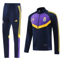 Real Madrid Jacket  Tracksuit  1:1  24 -25
