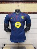 Barcelona  Special Edition Player  1:1 Quality Soccer Jersey 25-26