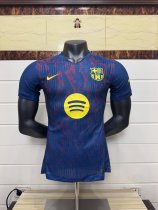 Barcelona  Special Edition Player  1:1 Quality Soccer Jersey 25-26