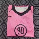 Nike 90 Pink 1:1 Quality Soccer Jersey 25-26