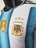 Argentina Home Long Player 1:1 Quality Soccer Jersey 26-27（2026）