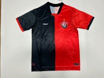 Vitoria Esporte Clube home Fans   1:1 Quality Soccer Jersey   25-26