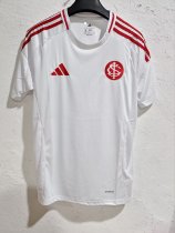 Internacional Away fans 1:1 Quality Soccer Jersey   25-26
