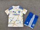 San Diego away Kids  Fans  1:1 Quality Soccer Jersey  26-27