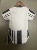 Juventus  Baby home  1:1 Quality Soccer Jersey    25-26