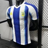 Argentina Special Edition Player Blue White  1:1 Quality Soccer Jersey 26-27（2026）