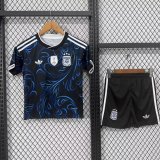 Argentina Away With Pants Sets Fans 1:1 Quality Soccer Jersey  26-27（2026）