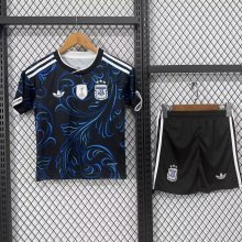 Argentina Away With Pants Sets Fans 1:1 Quality Soccer Jersey  26-27（2026）