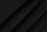 Nike Sets  Black 1:1 Quality Soccer Jersey  25-26