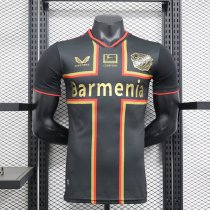 Bayer Leverkusen Champion Edition Player  1:1 Quality Soccer Jersey  24-25