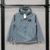 PSG Jordan Flight  Interchange Jacket Windbreaker 1:1 25-26