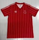 Retro Aberdeen Home Fans 1:1 Quality Soccer Jersey  1982-1983
