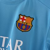 Retro Barcelona Third 1:1 Quality Soccer Jersey  2016-2017