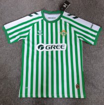 Real Betis Home Final Edition Fans  1:1 Quality Soccer Jersey  26-27