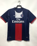 Retro Paris Home 1:1 Quality Soccer Jersey  2013-2014