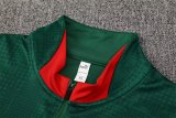 AC Training Tracksuit Green Player (Kids And Man )  1:1  25-26