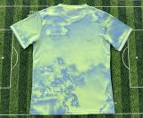 Barcelona  Special Edition Green fans   1:1 Quality Soccer Jersey  25-26