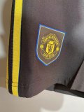 Manchester United Third Pants  Player  Shorts 1:1 Quality Soccer Jersey   25-26