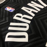 Brooklyn Nets Reward Edition Black #7 DURANT 1:1 Quality NBA  Season Jerseys 2021