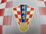 Croatia Home Player 1:1 Quality Soccer Jersey   26-27（2026）