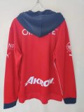 Chivas (Guadalajara )  Home Long sleeve Fans 1:1 Quality Soccer Jersey  23-24