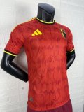 Belgium Home Player 1:1 Quality Soccer Jersey  26-27（2026）
