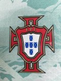 Portugal  Away Player 1:1 Quality Soccer Jersey   26-27  (2026)