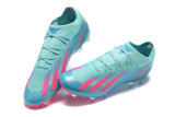 Adidas x23crazyfast.1 FG39-45 阿迪达斯X系列针织防水FG足球鞋