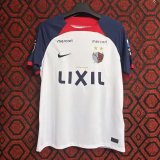 Kashima Antlers away Fans 1:1 Quality Soccer Jersey  24-25