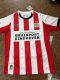 PSV Eindhoven  Home Fans 1:1 Quality Soccer Jersey  25-26